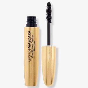 Grande Cosmetics Grande Mascara w/Conditioning Peptide in Black, Full Size, NIB‎